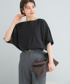 URBAN RESEARCH ROSSO / アーバンリサーチ ロッソ Tシャツ | UVカットクールタッチタックスリーブプルオーバー