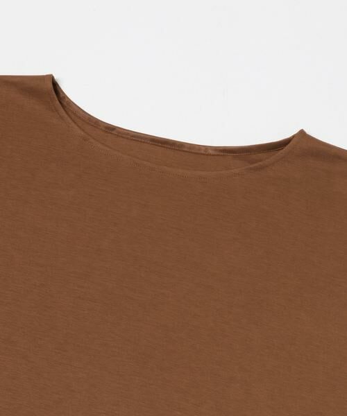 URBAN RESEARCH ROSSO / アーバンリサーチ ロッソ Tシャツ | UVカットクールタッチタックスリーブプルオーバー | 詳細2