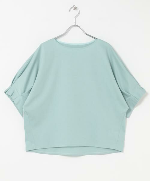 URBAN RESEARCH ROSSO / アーバンリサーチ ロッソ Tシャツ | UVカットクールタッチタックスリーブプルオーバー | 詳細7