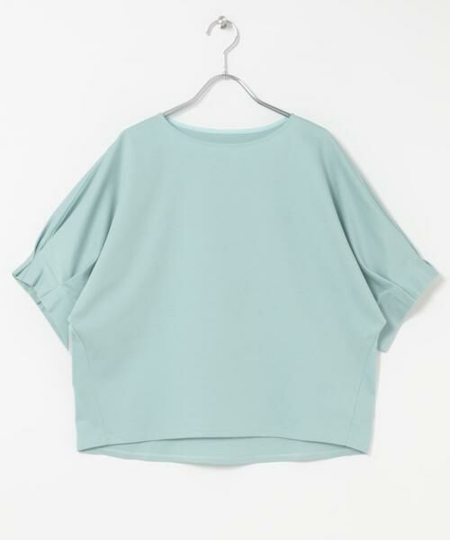URBAN RESEARCH ROSSO / アーバンリサーチ ロッソ Tシャツ | UVカットクールタッチタックスリーブプルオーバー | 詳細12