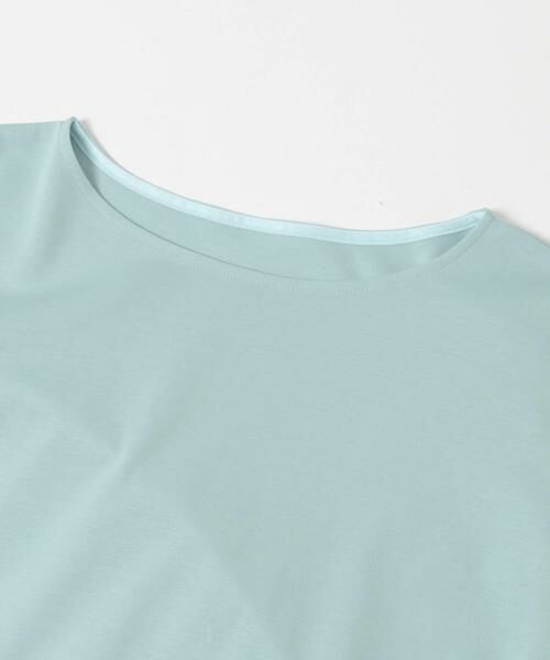 URBAN RESEARCH ROSSO / アーバンリサーチ ロッソ Tシャツ | UVカットクールタッチタックスリーブプルオーバー | 詳細13