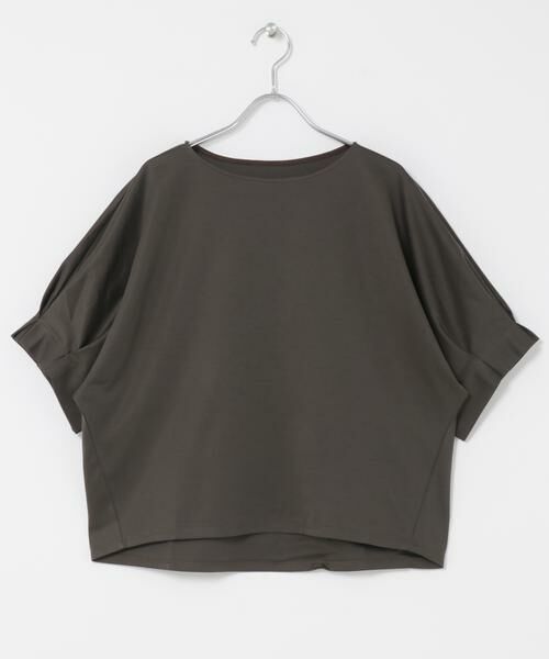 URBAN RESEARCH ROSSO / アーバンリサーチ ロッソ Tシャツ | UVカットクールタッチタックスリーブプルオーバー | 詳細3