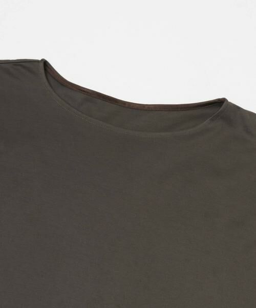 URBAN RESEARCH ROSSO / アーバンリサーチ ロッソ Tシャツ | UVカットクールタッチタックスリーブプルオーバー | 詳細4