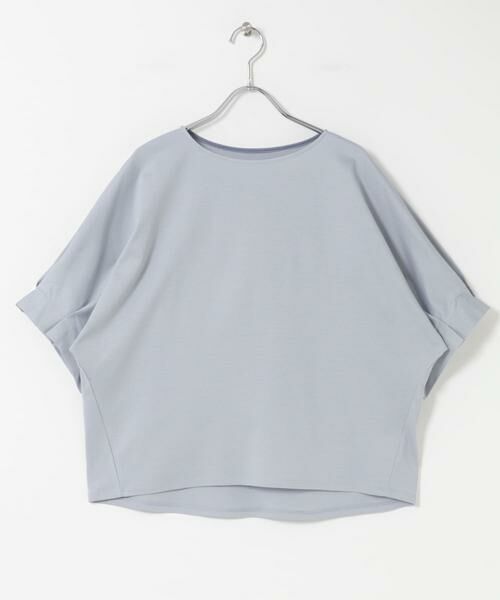 URBAN RESEARCH ROSSO / アーバンリサーチ ロッソ Tシャツ | UVカットクールタッチタックスリーブプルオーバー | 詳細11