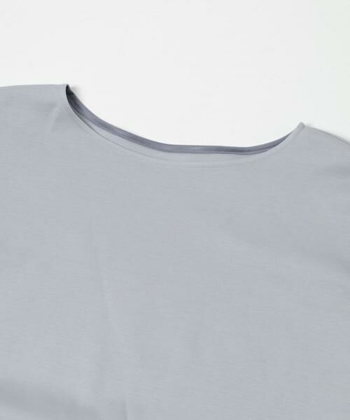 URBAN RESEARCH ROSSO / アーバンリサーチ ロッソ Tシャツ | UVカットクールタッチタックスリーブプルオーバー | 詳細12