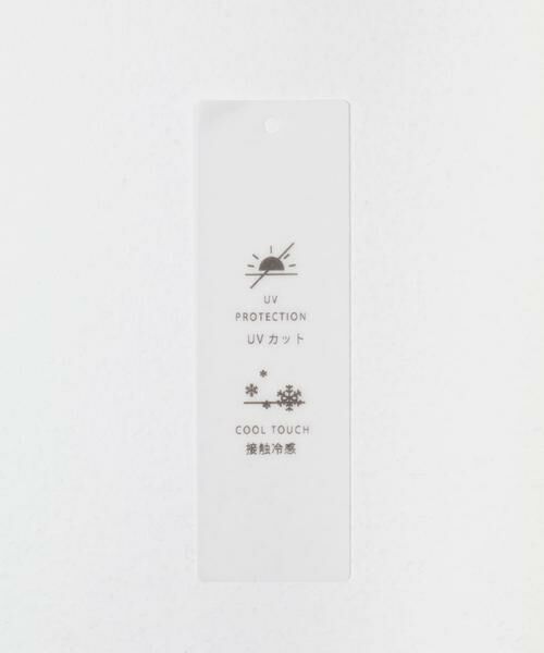 URBAN RESEARCH ROSSO / アーバンリサーチ ロッソ Tシャツ | UVカットクールタッチタックスリーブプルオーバー | 詳細20