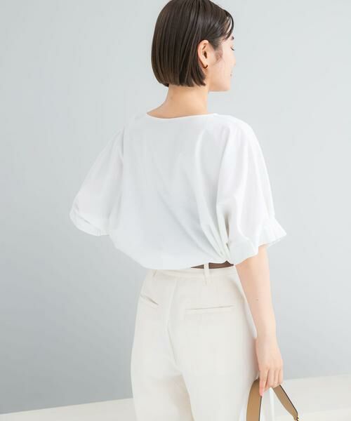 URBAN RESEARCH ROSSO / アーバンリサーチ ロッソ Tシャツ | UVカットクールタッチタックスリーブプルオーバー | 詳細23