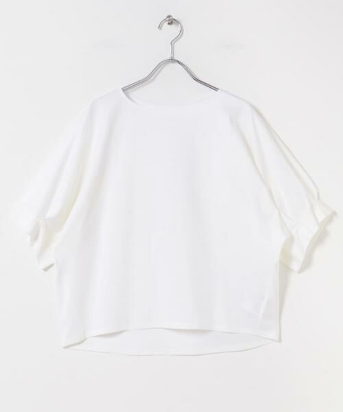 URBAN RESEARCH ROSSO / アーバンリサーチ ロッソ Tシャツ | UVカットクールタッチタックスリーブプルオーバー | 詳細25