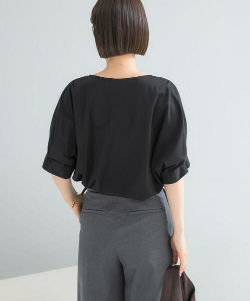 URBAN RESEARCH ROSSO / アーバンリサーチ ロッソ Tシャツ | UVカットクールタッチタックスリーブプルオーバー | 詳細28