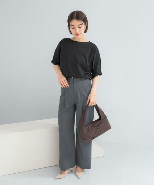 URBAN RESEARCH ROSSO / アーバンリサーチ ロッソ Tシャツ | UVカットクールタッチタックスリーブプルオーバー | 詳細29