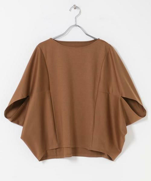 URBAN RESEARCH ROSSO / アーバンリサーチ ロッソ Tシャツ | 『WEB/一部店舗限定』UVカットクールタッチ5分袖ドルマンプルオーバー | 詳細6