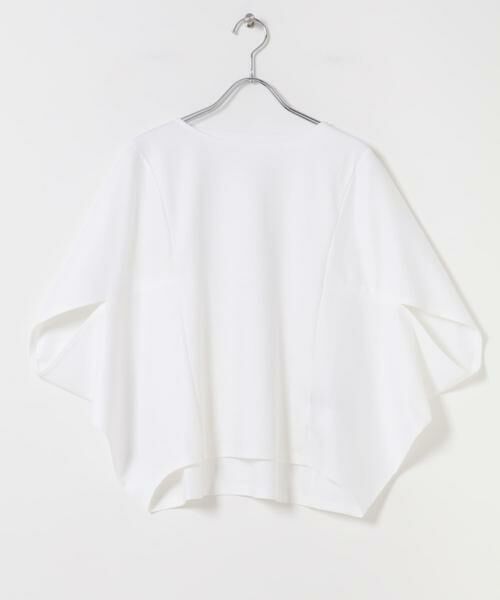 URBAN RESEARCH ROSSO / アーバンリサーチ ロッソ Tシャツ | 『WEB/一部店舗限定』UVカットクールタッチ5分袖ドルマンプルオーバー | 詳細25