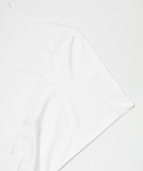 URBAN RESEARCH ROSSO / アーバンリサーチ ロッソ Tシャツ | 『WEB/一部店舗限定』UVカットクールタッチ5分袖ドルマンプルオーバー | 詳細26
