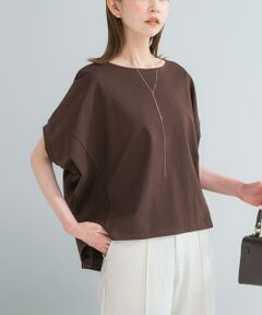 URBAN RESEARCH ROSSO / アーバンリサーチ ロッソ Tシャツ | 『WEB/一部店舗限定』UVカットドルマンスリーブプルオーバー