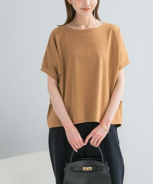 URBAN RESEARCH ROSSO / アーバンリサーチ ロッソ Tシャツ | 『WEB/一部店舗限定』UVカットドルマンスリーブプルオーバー | 詳細1