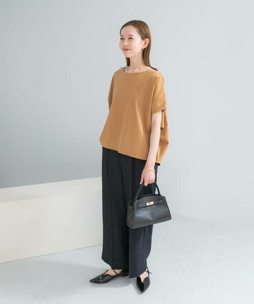 URBAN RESEARCH ROSSO / アーバンリサーチ ロッソ Tシャツ | 『WEB/一部店舗限定』UVカットドルマンスリーブプルオーバー | 詳細4