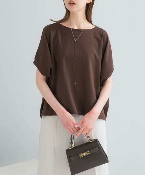 URBAN RESEARCH ROSSO / アーバンリサーチ ロッソ Tシャツ | 『WEB/一部店舗限定』UVカットドルマンスリーブプルオーバー | 詳細16