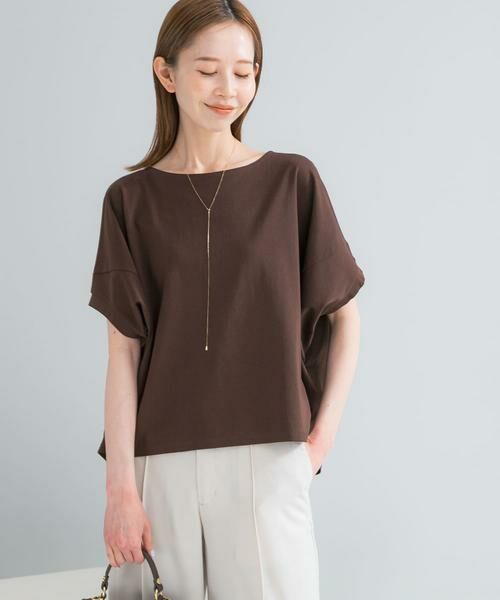 URBAN RESEARCH ROSSO / アーバンリサーチ ロッソ Tシャツ | 『WEB/一部店舗限定』UVカットドルマンスリーブプルオーバー | 詳細17