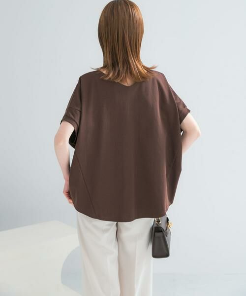 URBAN RESEARCH ROSSO / アーバンリサーチ ロッソ Tシャツ | 『WEB/一部店舗限定』UVカットドルマンスリーブプルオーバー | 詳細20