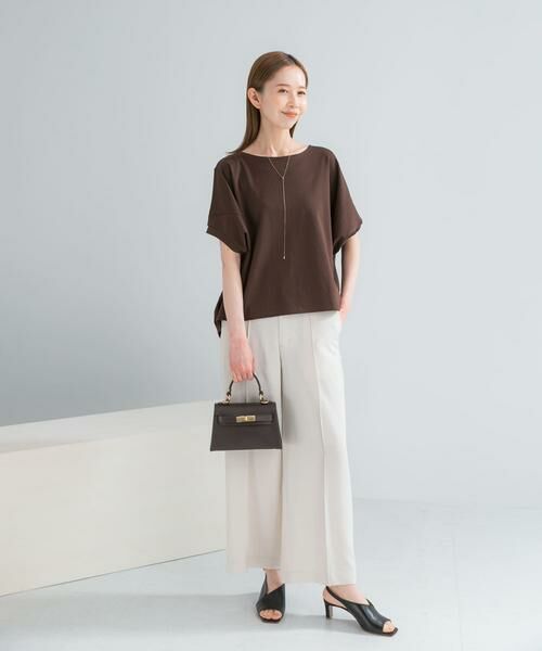 URBAN RESEARCH ROSSO / アーバンリサーチ ロッソ Tシャツ | 『WEB/一部店舗限定』UVカットドルマンスリーブプルオーバー | 詳細21