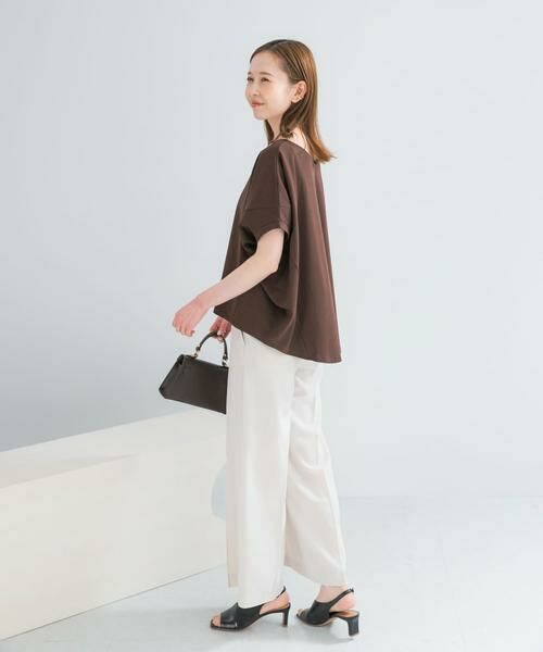 URBAN RESEARCH ROSSO / アーバンリサーチ ロッソ Tシャツ | 『WEB/一部店舗限定』UVカットドルマンスリーブプルオーバー | 詳細22