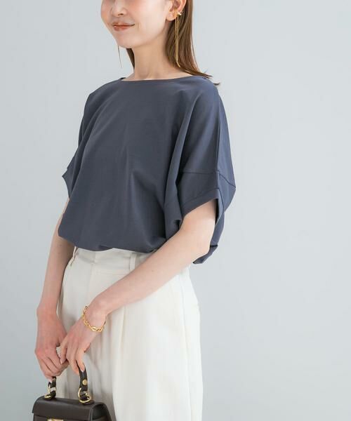 URBAN RESEARCH ROSSO / アーバンリサーチ ロッソ Tシャツ | 『WEB/一部店舗限定』UVカットドルマンスリーブプルオーバー | 詳細25