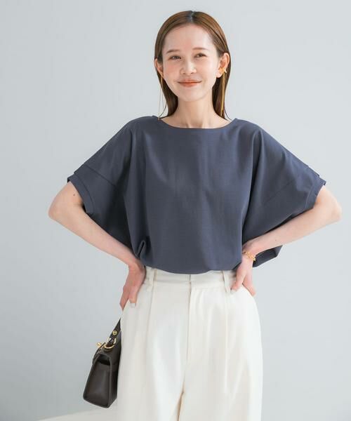 URBAN RESEARCH ROSSO / アーバンリサーチ ロッソ Tシャツ | 『WEB/一部店舗限定』UVカットドルマンスリーブプルオーバー | 詳細26