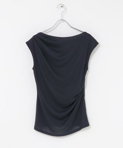 URBAN RESEARCH ROSSO / アーバンリサーチ ロッソ Tシャツ | クールタッチ デザインドレープカットソー | 詳細5