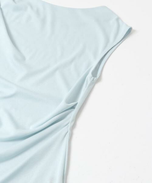 URBAN RESEARCH ROSSO / アーバンリサーチ ロッソ Tシャツ | クールタッチ デザインドレープカットソー | 詳細14