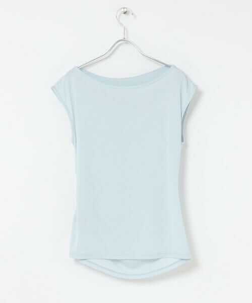 URBAN RESEARCH ROSSO / アーバンリサーチ ロッソ Tシャツ | クールタッチ デザインドレープカットソー | 詳細15