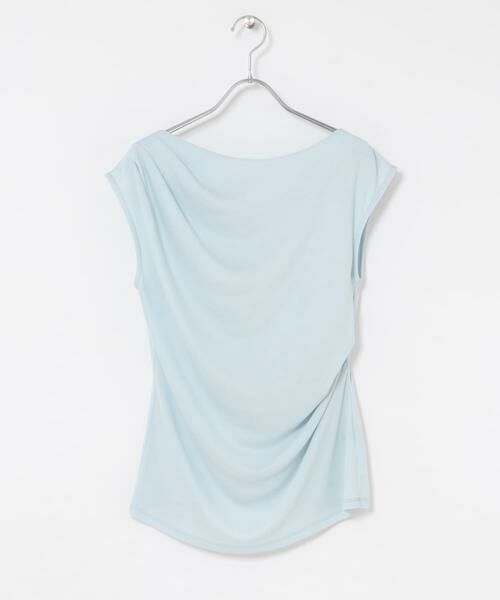 URBAN RESEARCH ROSSO / アーバンリサーチ ロッソ Tシャツ | クールタッチ デザインドレープカットソー | 詳細13