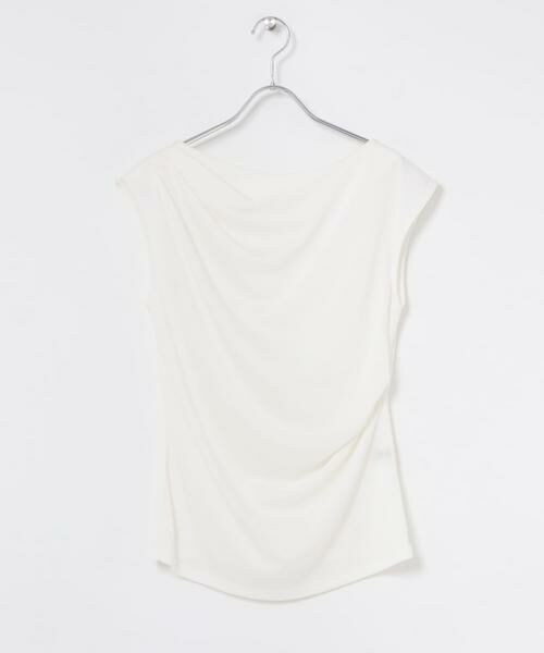 URBAN RESEARCH ROSSO / アーバンリサーチ ロッソ Tシャツ | クールタッチ デザインドレープカットソー | 詳細23