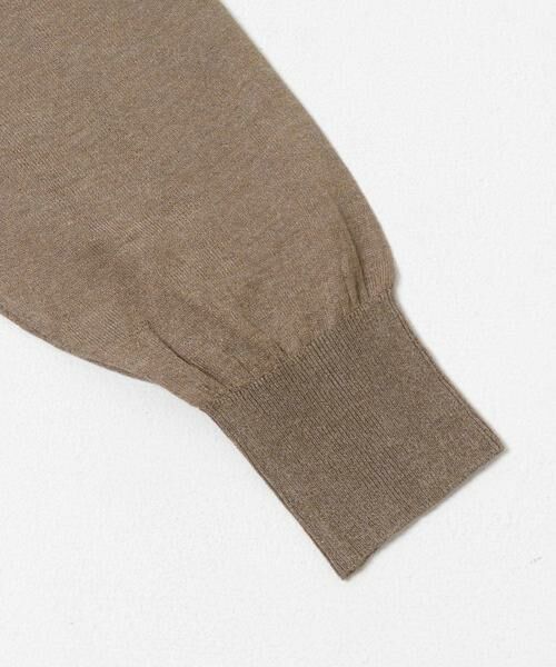 URBAN RESEARCH ROSSO / アーバンリサーチ ロッソ カーディガン・ボレロ | 接触冷感シアーカーディガン | 詳細10