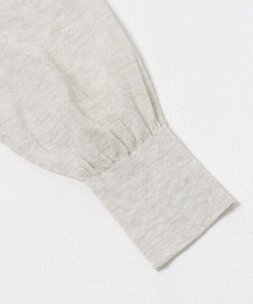 URBAN RESEARCH ROSSO / アーバンリサーチ ロッソ カーディガン・ボレロ | 接触冷感シアーカーディガン | 詳細18