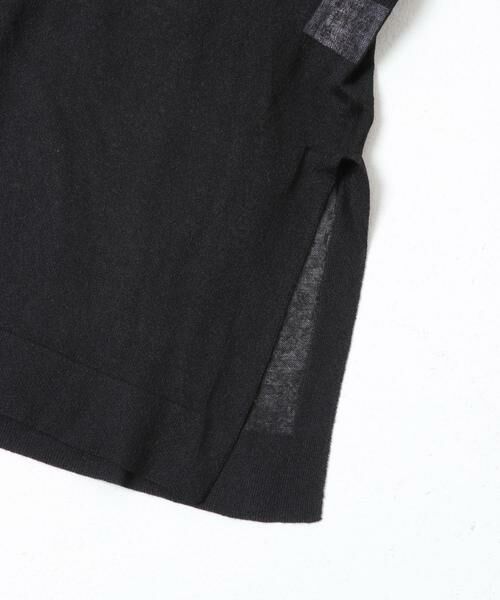 URBAN RESEARCH ROSSO / アーバンリサーチ ロッソ カーディガン・ボレロ | 接触冷感シアーカーディガン | 詳細26