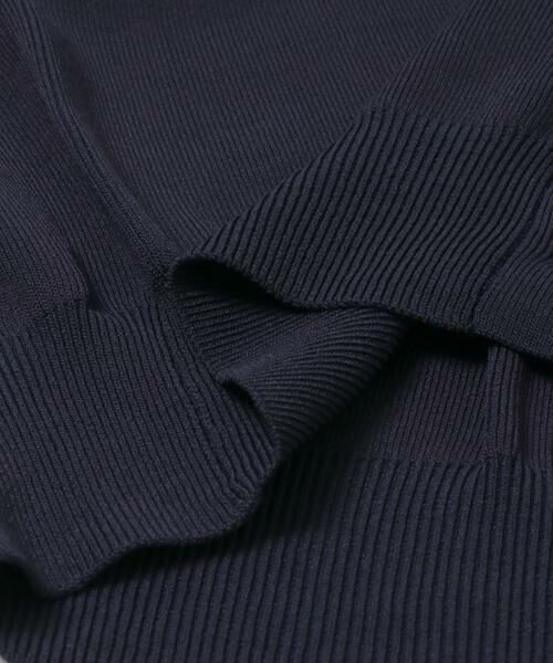 URBAN RESEARCH ROSSO / アーバンリサーチ ロッソ カーディガン・ボレロ | 襟付コンパクト5分袖カーディガン | 詳細20