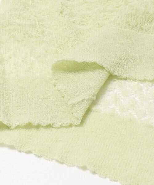 URBAN RESEARCH ROSSO / アーバンリサーチ ロッソ カーディガン・ボレロ | リネン混クロシェニットカーディガン | 詳細11