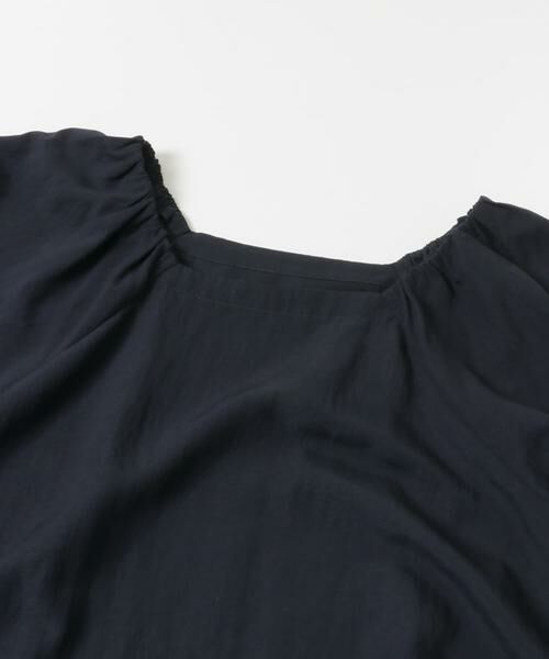 URBAN RESEARCH ROSSO / アーバンリサーチ ロッソ シャツ・ブラウス | キュプラリネンオフショル2WAYブラウス | 詳細13