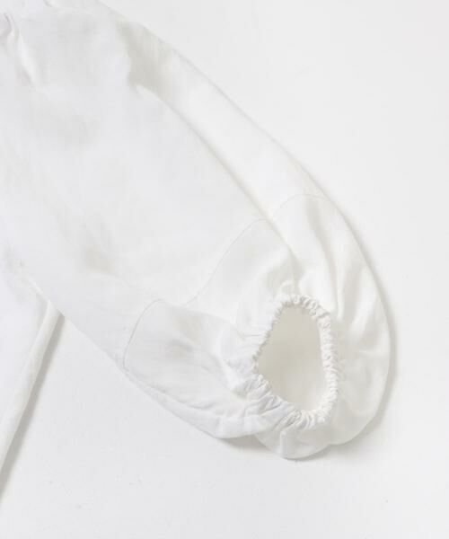 URBAN RESEARCH ROSSO / アーバンリサーチ ロッソ シャツ・ブラウス | キュプラリネンオフショル2WAYブラウス | 詳細22