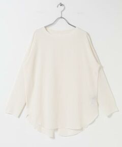 URBAN RESEARCH ROSSO / アーバンリサーチ ロッソ Tシャツ | ストレッチジョーゼットプルオーバー