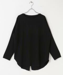 URBAN RESEARCH ROSSO / アーバンリサーチ ロッソ Tシャツ | ストレッチジョーゼットプルオーバー