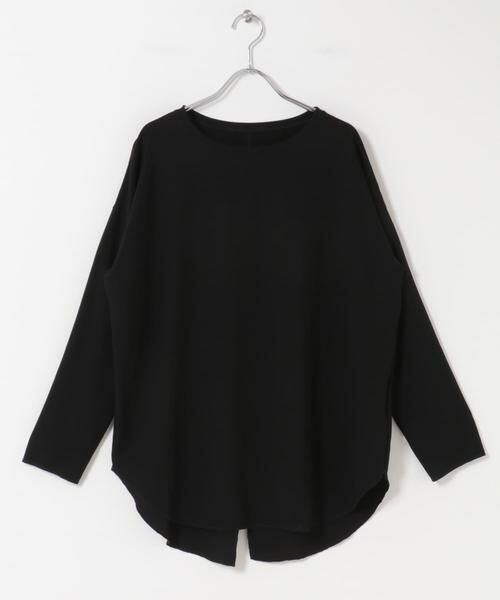 URBAN RESEARCH ROSSO / アーバンリサーチ ロッソ Tシャツ | ストレッチジョーゼットプルオーバー | 詳細3