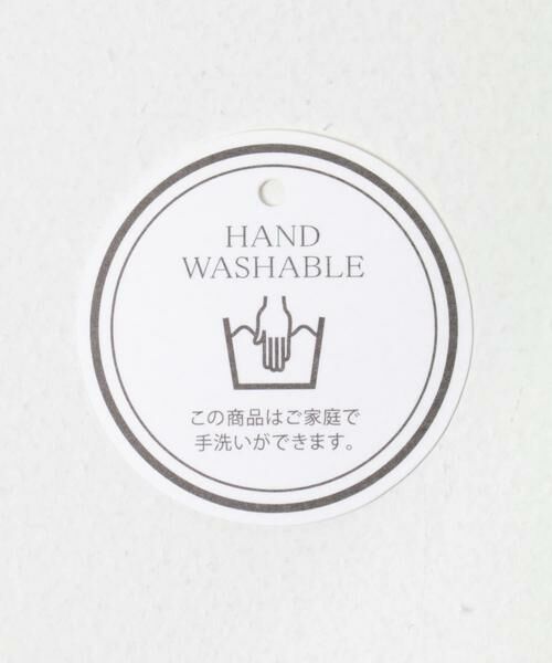 URBAN RESEARCH ROSSO / アーバンリサーチ ロッソ Tシャツ | ストレッチジョーゼットプルオーバー | 詳細9