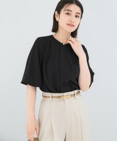URBAN RESEARCH ROSSO / アーバンリサーチ ロッソ シャツ・ブラウス | 2WAYウォッシャブルフレアスリーブ ブラウス