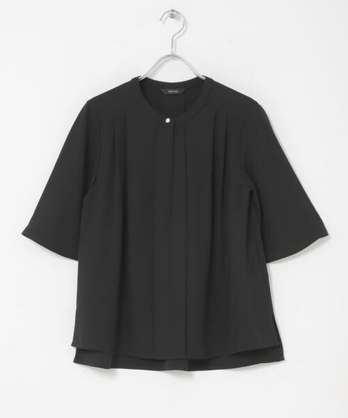 URBAN RESEARCH ROSSO / アーバンリサーチ ロッソ シャツ・ブラウス | 2WAYウォッシャブルフレアスリーブ ブラウス | 詳細21