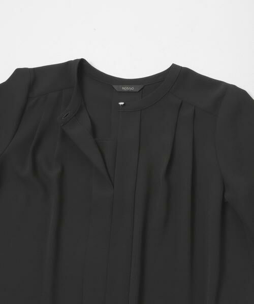 URBAN RESEARCH ROSSO / アーバンリサーチ ロッソ シャツ・ブラウス | 2WAYウォッシャブルフレアスリーブ ブラウス | 詳細22