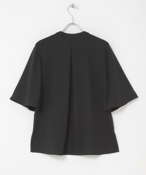 URBAN RESEARCH ROSSO / アーバンリサーチ ロッソ シャツ・ブラウス | 2WAYウォッシャブルフレアスリーブ ブラウス | 詳細23