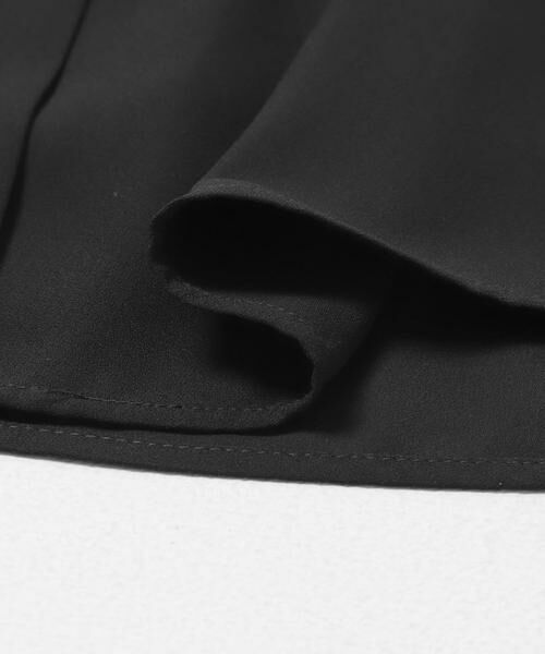 URBAN RESEARCH ROSSO / アーバンリサーチ ロッソ シャツ・ブラウス | 2WAYウォッシャブルフレアスリーブ ブラウス | 詳細24