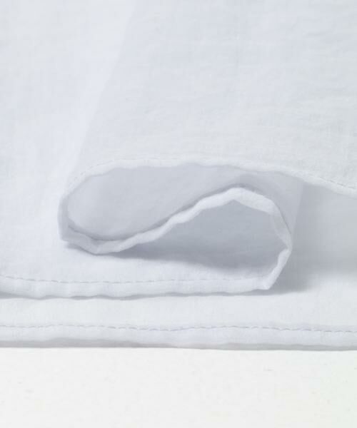 URBAN RESEARCH ROSSO / アーバンリサーチ ロッソ シャツ・ブラウス | シアーコットンドルマンシャツ | 詳細9