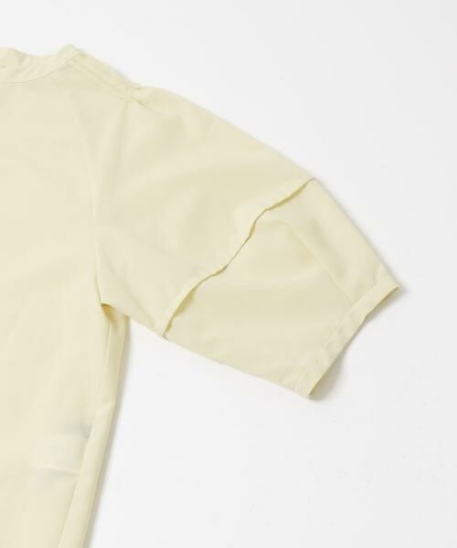 URBAN RESEARCH ROSSO / アーバンリサーチ ロッソ シャツ・ブラウス | 『WEB/一部店舗限定』UVカットウォッシャブルリネン混シャツ ブラウス | 詳細7